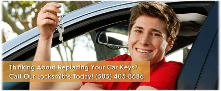 Car Key Replacement South Valley NM (505) 405-8636