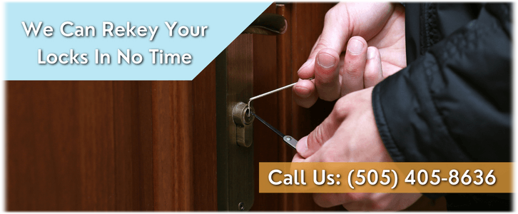 Lock Rekey Service South Valley NM (505) 405-8636